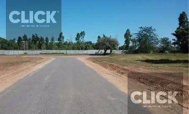 Venta - Terreno sin expensas - Zona Norte - Tigre - Benavidez