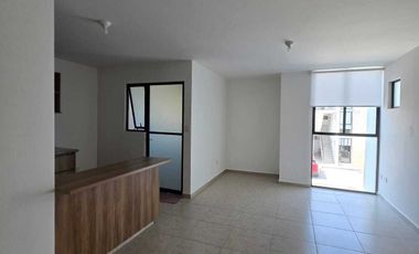 DEPARTAMENTO EN RENTA RESIDENCIAL TRES CANTOS, CUAUTLANCINGO. PUEBLA
