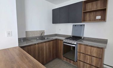 DEPARTAMENTO EN RENTA RESIDENCIAL TRES CANTOS, CUAUTLANCINGO. PUEBLA