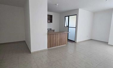 DEPARTAMENTO EN RENTA RESIDENCIAL TRES CANTOS, CUAUTLANCINGO. PUEBLA