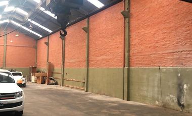 VENTA GALPÓN 390 M2  MÁS 2 DEPARTAMENTOS - LANÚS ESTE