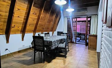 Casa con 3 dormitorios y un estudio