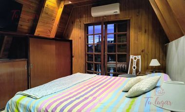 Casa con 3 dormitorios y un estudio