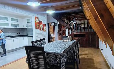 Casa con 3 dormitorios y un estudio