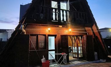 Casa con 3 dormitorios y un estudio