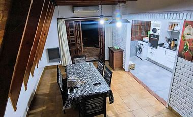 Casa con 3 dormitorios y un estudio