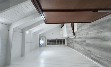 Casa con 3 dormitorios y un estudio