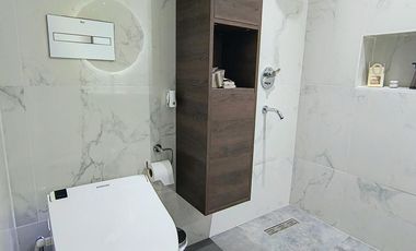 Casa con 3 dormitorios y un estudio