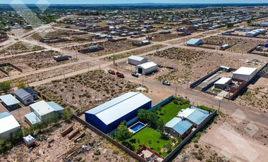En Alquiler | Galpón de 400 m2 | Parque Industrial | Centenario