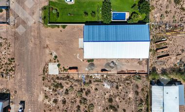 En Alquiler | Galpón de 400 m2 | Parque Industrial | Centenario