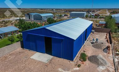 En Alquiler | Galpón de 400 m2 | Parque Industrial | Centenario