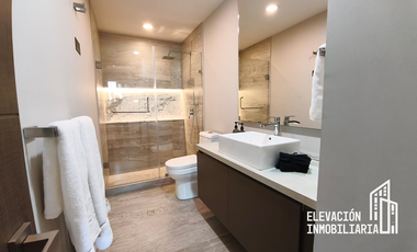 Venta de Loft con terraza, Green House, Interlomas, Huixquilucan.