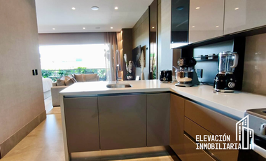 Venta de Loft con terraza, Green House, Interlomas, Huixquilucan.