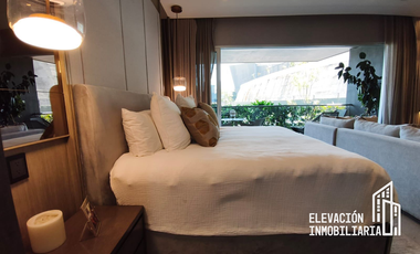 Venta de Loft con terraza, Green House, Interlomas, Huixquilucan.