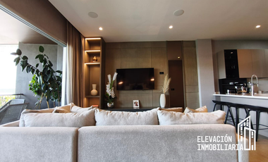 Venta de Loft con terraza, Green House, Interlomas, Huixquilucan.