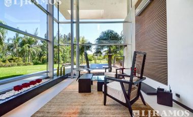 Casa en venta y/o alquiler en Los Castores - Nordelta