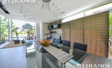 Casa en venta y/o alquiler en Los Castores - Nordelta