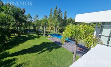 Casa en venta y/o alquiler en Los Castores - Nordelta
