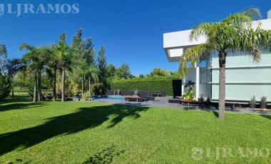 Casa en venta y/o alquiler en Los Castores - Nordelta