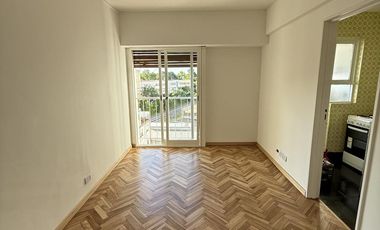 HERMOSO DPTO 2 AMBIENTES EN ALQUILER CON VISTA AL RIO