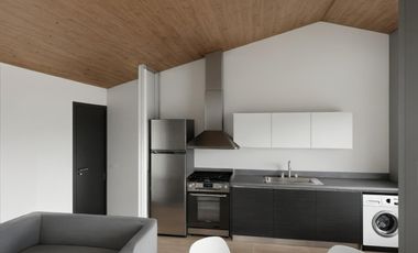 Dptos. en Construcción 1 dorm. B° Jardín - Viedma