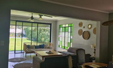 Casa en alquiler en Barrio Privado Lomas De Yerba Buena