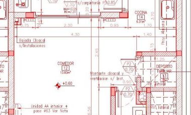 LA CALANDRIA - DUPLEX A ESTRENAR - FRENTE A PLAZA!