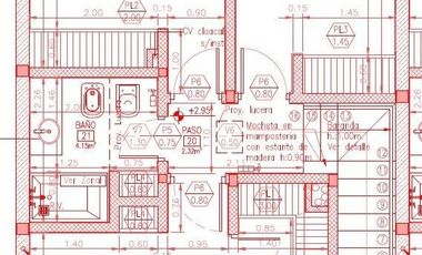 LA CALANDRIA - DUPLEX A ESTRENAR - FRENTE A PLAZA!