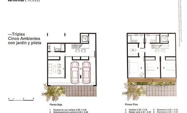 Excelente Departamento en Venta en Anima Domi, Punta Chica