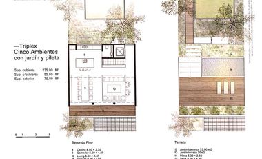 Excelente Departamento en Venta en Anima Domi, Punta Chica