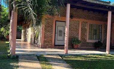 Casa en Paso De La Patria
