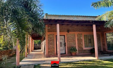 Casa en Paso De La Patria