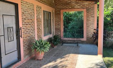Casa en Paso De La Patria