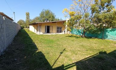 VENTA CASA 3 AMBIENTES PARQUE JARDIN EZEIZA