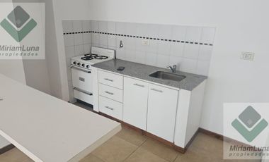 Departamento 1 dormitorio en alquiler La Plata