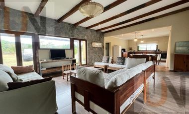 Casa en Club de Campo Las Cortaderas