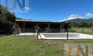 Casa en Club de Campo Las Cortaderas