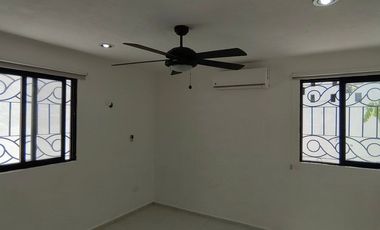 Departamento  en renta en planta baja Francisco de Montejo, Mérida Yucatán