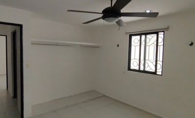 Departamento  en renta en planta baja Francisco de Montejo, Mérida Yucatán