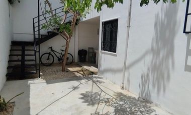 Departamento  en renta en planta baja Francisco de Montejo, Mérida Yucatán