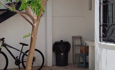 Departamento  en renta en planta baja Francisco de Montejo, Mérida Yucatán