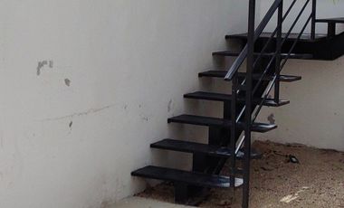Departamento  en renta en planta baja Francisco de Montejo, Mérida Yucatán