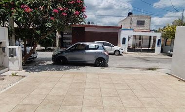 Departamento  en renta en planta baja Francisco de Montejo, Mérida Yucatán