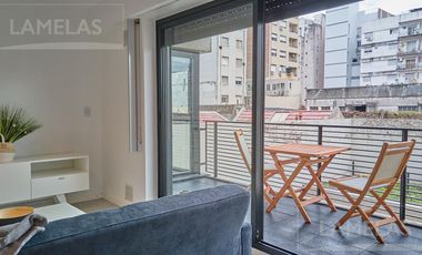 Venta Departamento 1 Dormitorio Sarmiento 1500