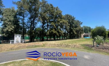 Lote a la venta en Fincas de Alvarez