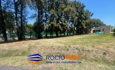 Lote a la venta en Fincas de Alvarez