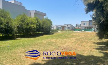 Lote a la venta en Fincas de Alvarez