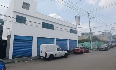 Bodega en Venta, Santiago Ahuizotla, 568 m2