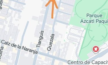 Bodega en Venta, Santiago Ahuizotla, 568 m2