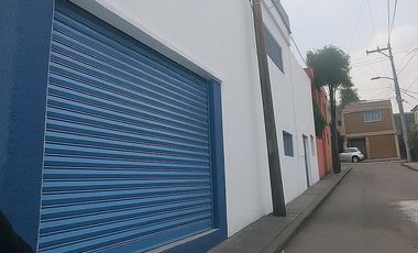 Bodega en Venta, Santiago Ahuizotla, 568 m2